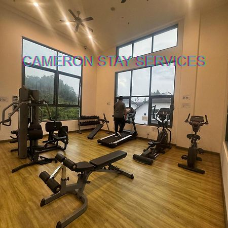 Hello Kitty Homestay - Cameron Highlands - Spacious Studio - Perfect For Families - Sleeps 4 And Baby ตานาห์ราตา ภายนอก รูปภาพ