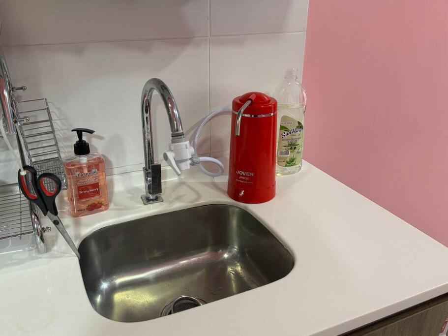 Hello Kitty Homestay - Cameron Highlands - Spacious Studio - Perfect For Families - Sleeps 4 And Baby ตานาห์ราตา ภายนอก รูปภาพ