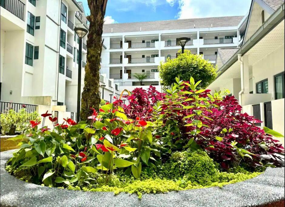 Hello Kitty Homestay - Cameron Highlands - Spacious Studio - Perfect For Families - Sleeps 4 And Baby ตานาห์ราตา ภายนอก รูปภาพ